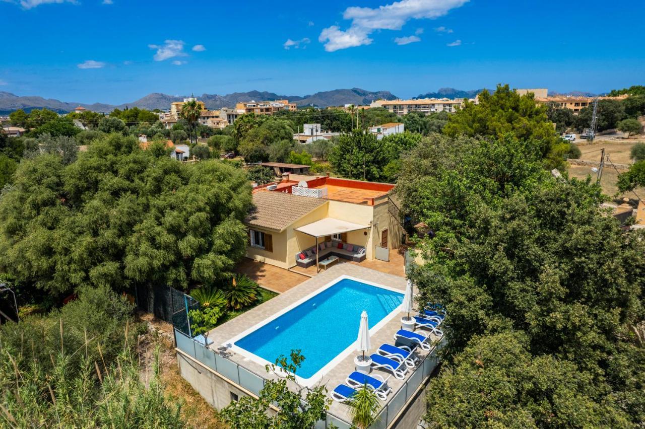 Town Villa Alcudia (Mallorca)