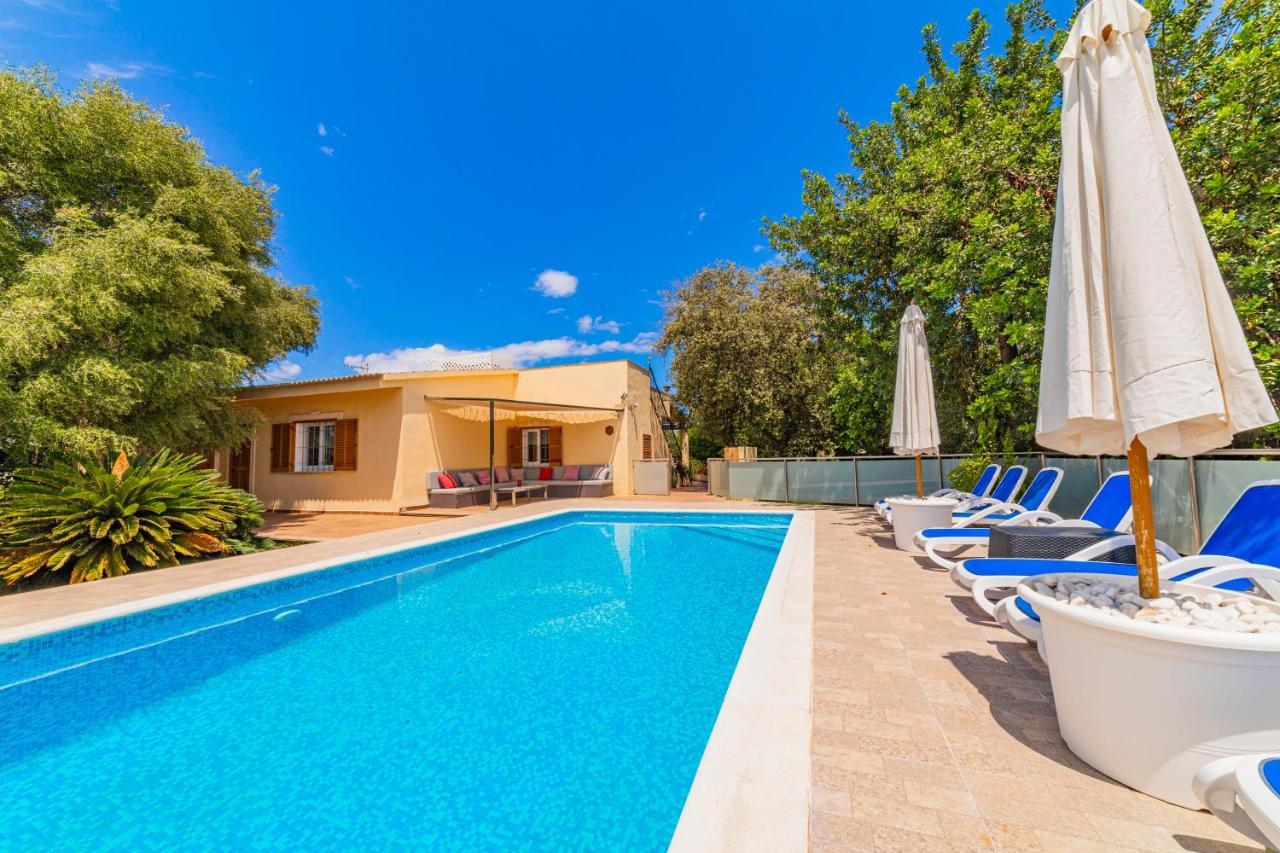 Villa Town Alcudia (Mallorca)
